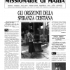 Gli orizzonti della speranza cristiana
